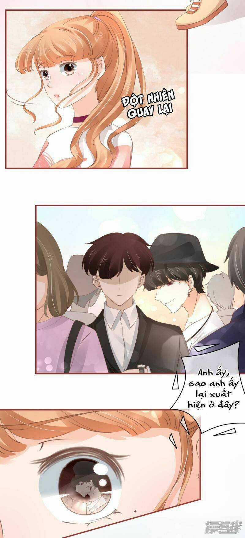 Tân Nương Của Âm Dương Giới Chapter 40 trang 3