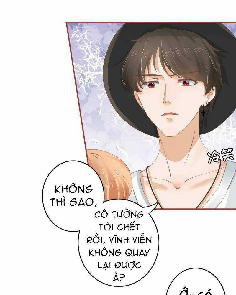 Tân Nương Của Âm Dương Giới Chapter 40 trang 8