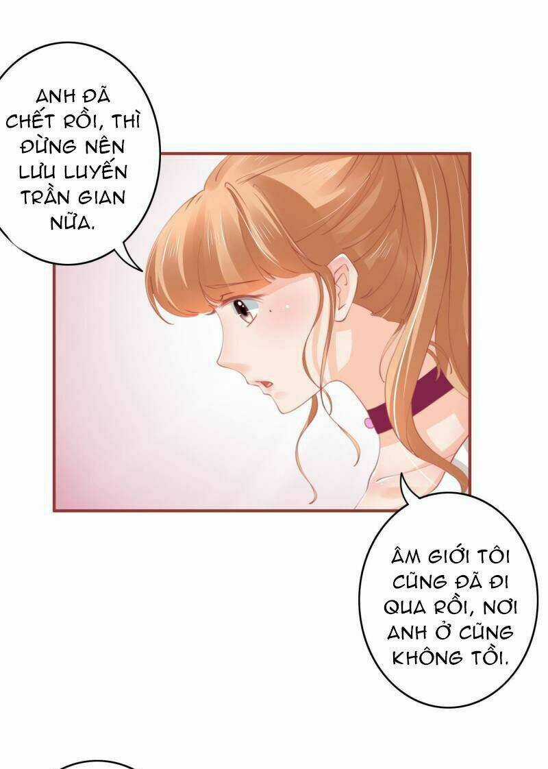 Tân Nương Của Âm Dương Giới Chapter 41 trang 10