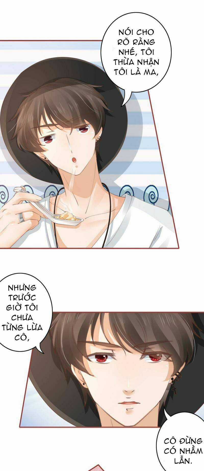 Tân Nương Của Âm Dương Giới Chapter 41 trang 17