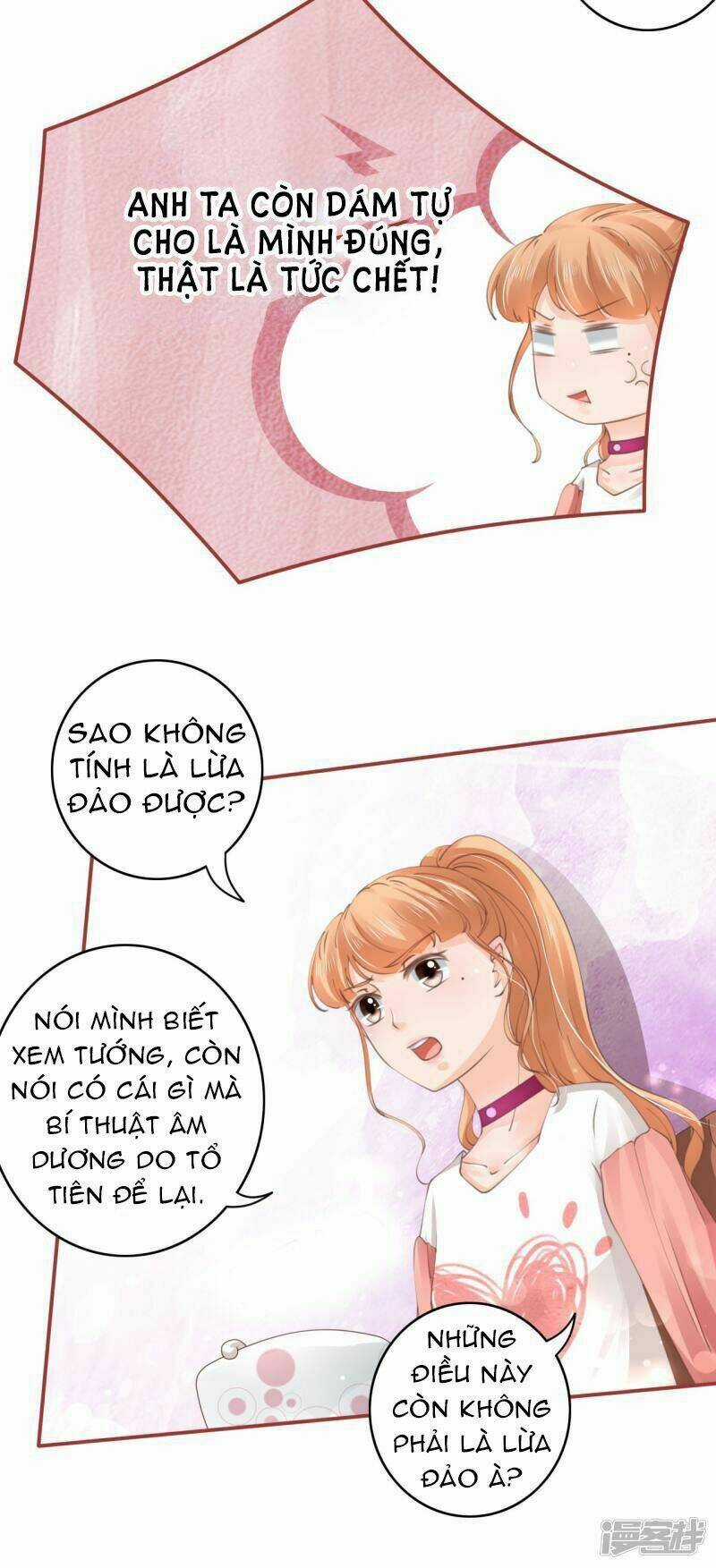 Tân Nương Của Âm Dương Giới Chapter 41 trang 18