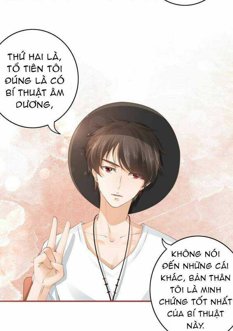 Tân Nương Của Âm Dương Giới Chapter 41 trang 20