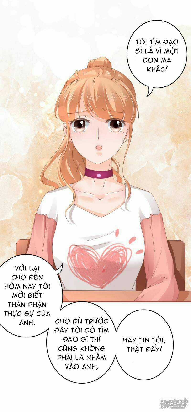 Tân Nương Của Âm Dương Giới Chapter 41 trang 26