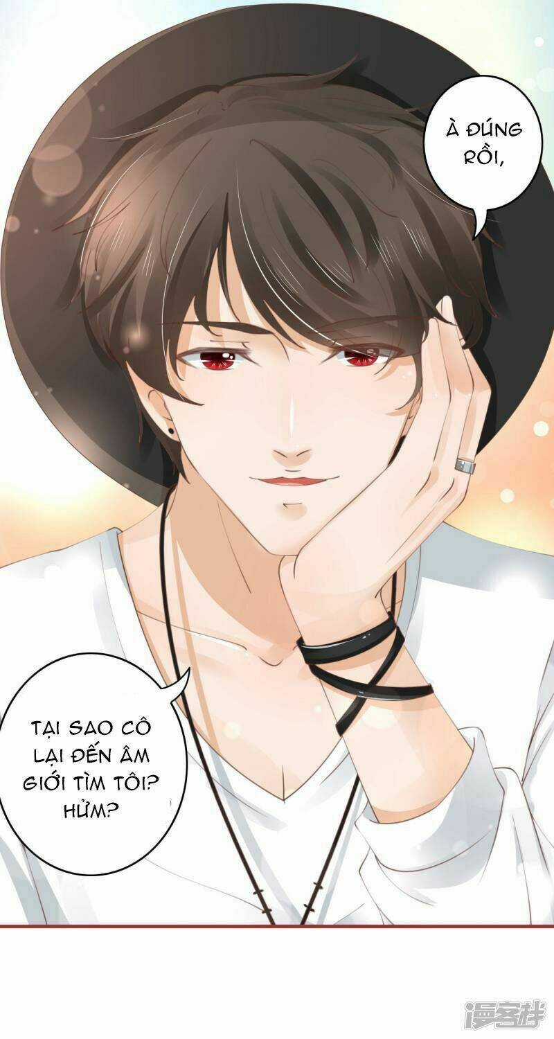 Tân Nương Của Âm Dương Giới Chapter 41 trang 34