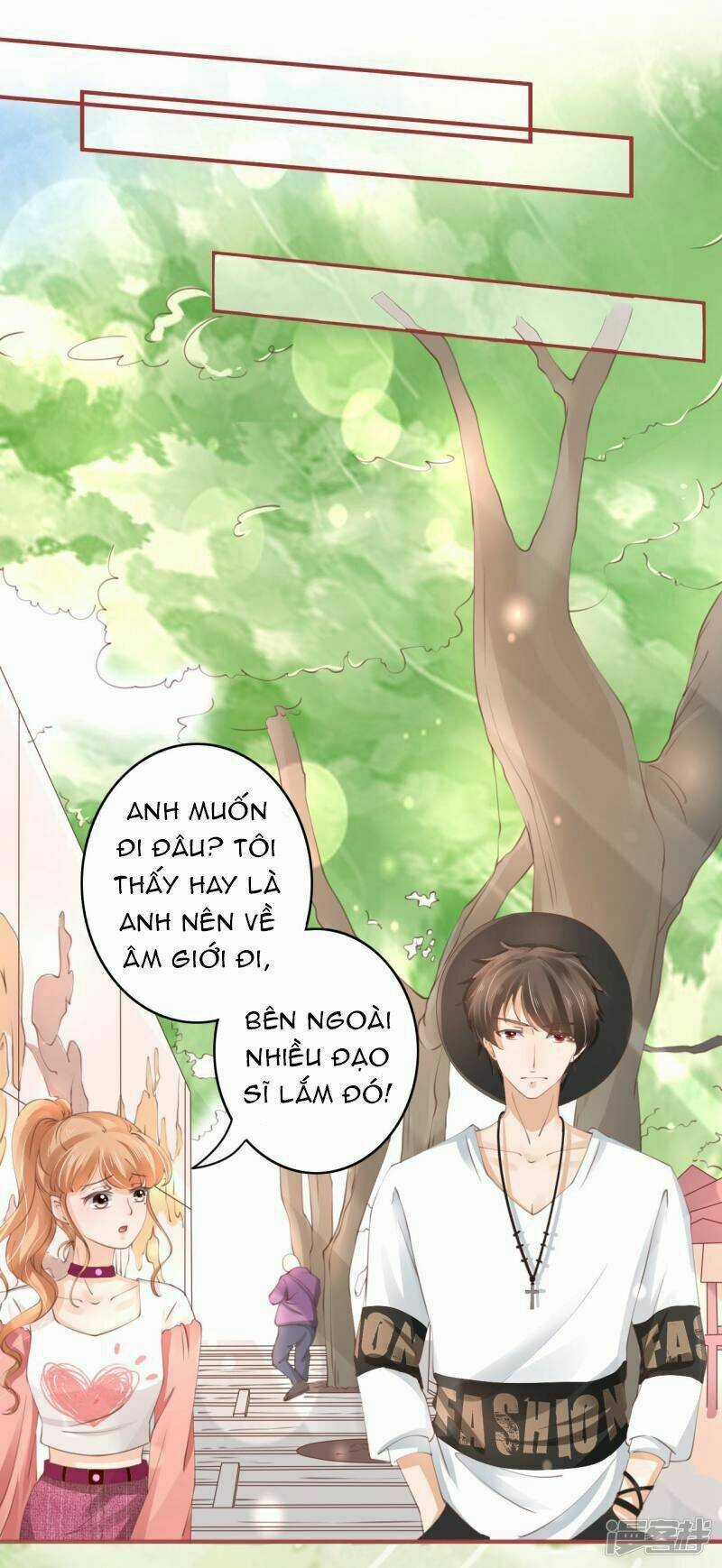 Tân Nương Của Âm Dương Giới Chapter 42 trang 19
