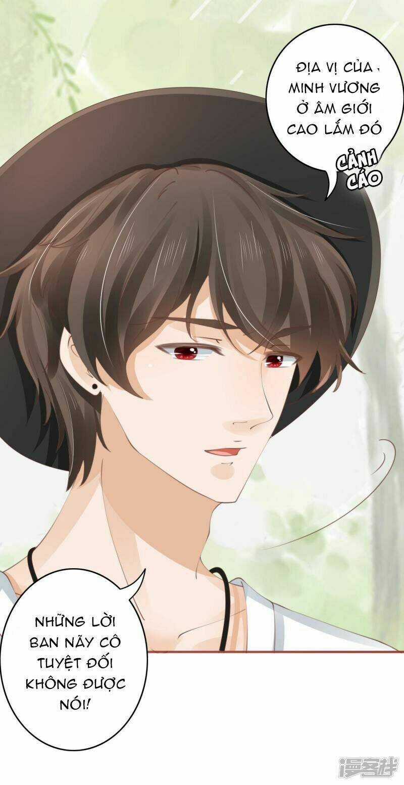 Tân Nương Của Âm Dương Giới Chapter 42 trang 20