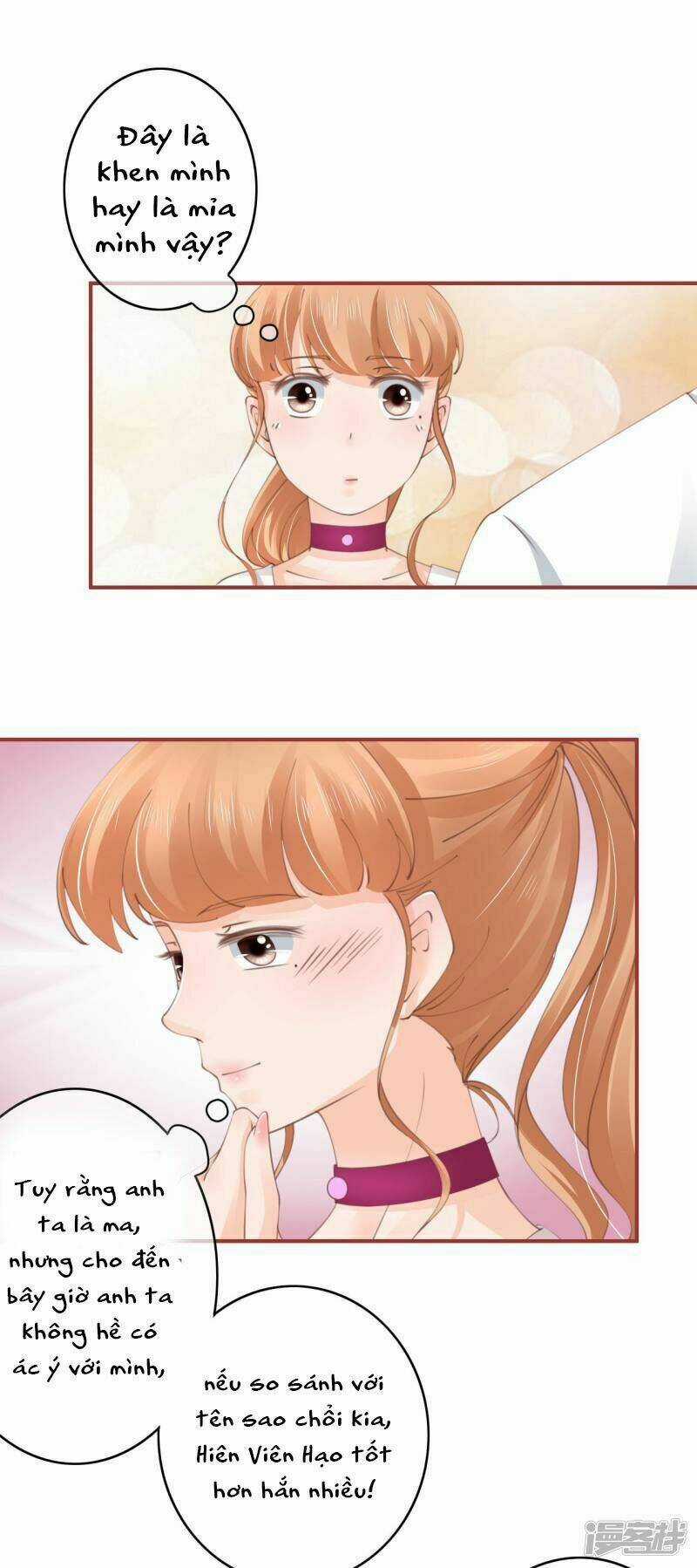 Tân Nương Của Âm Dương Giới Chapter 42 trang 24