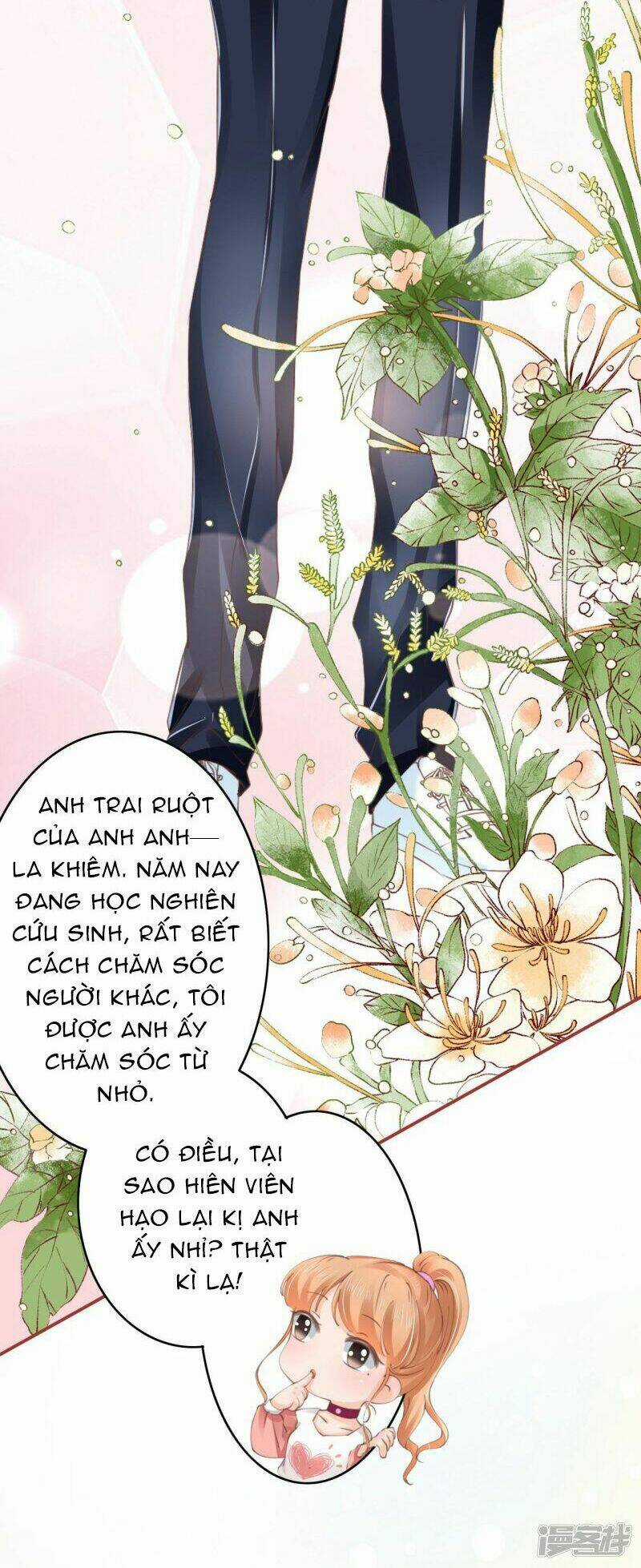 Tân Nương Của Âm Dương Giới Chapter 43 trang 22
