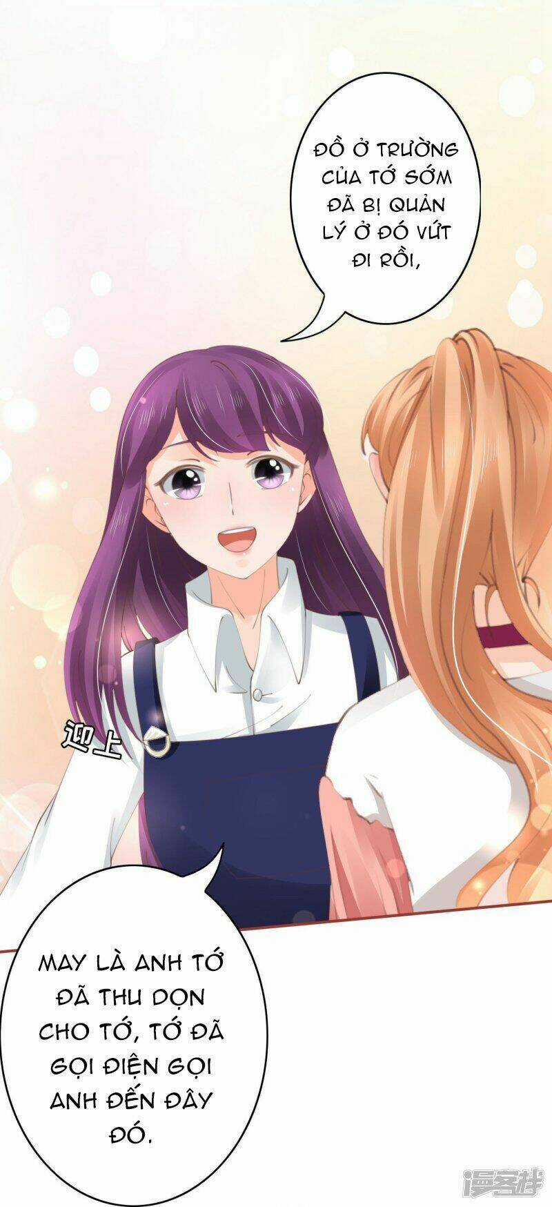 Tân Nương Của Âm Dương Giới Chapter 43 trang 23