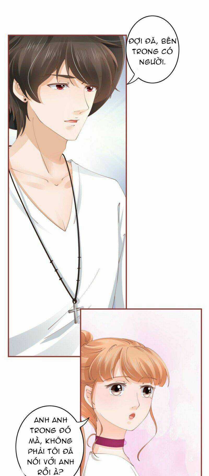 Tân Nương Của Âm Dương Giới Chapter 43 trang 4