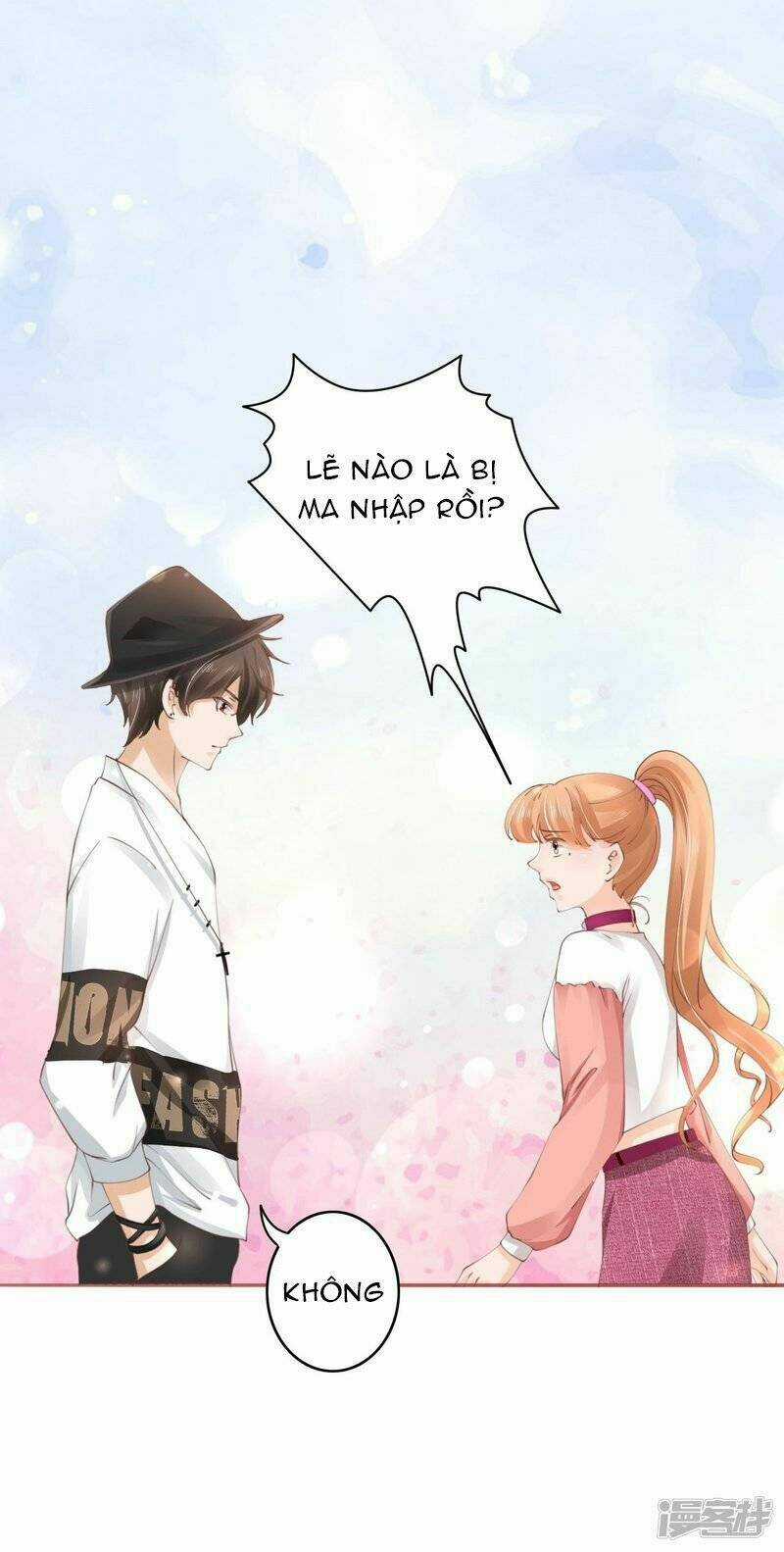 Tân Nương Của Âm Dương Giới Chapter 43 trang 8