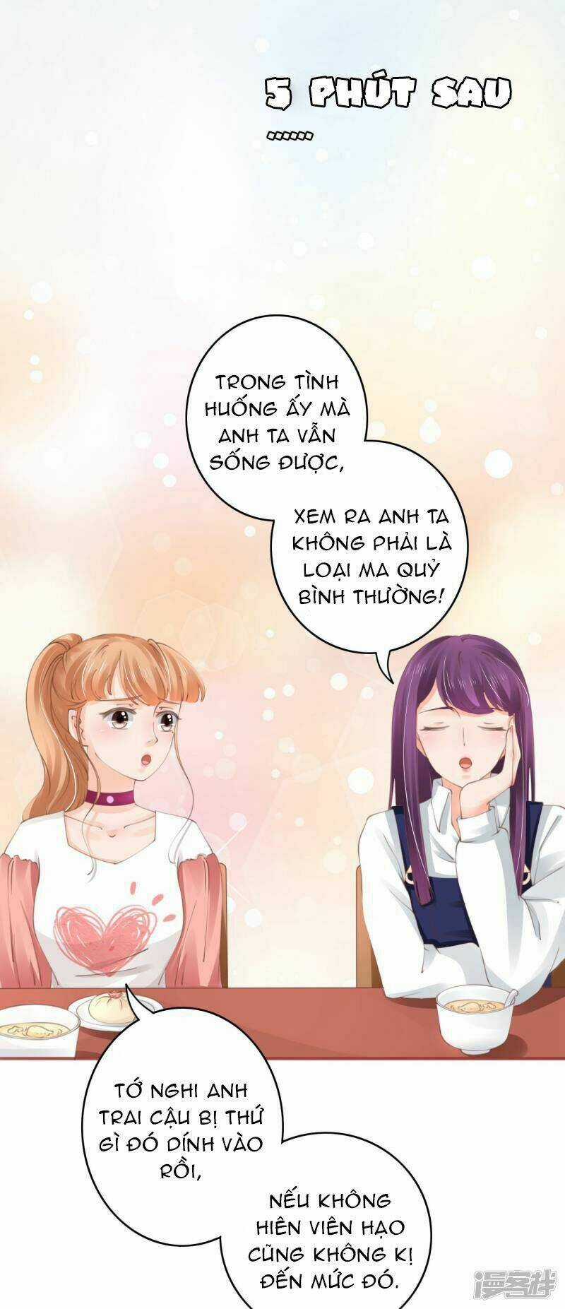 Tân Nương Của Âm Dương Giới Chapter 44 trang 3