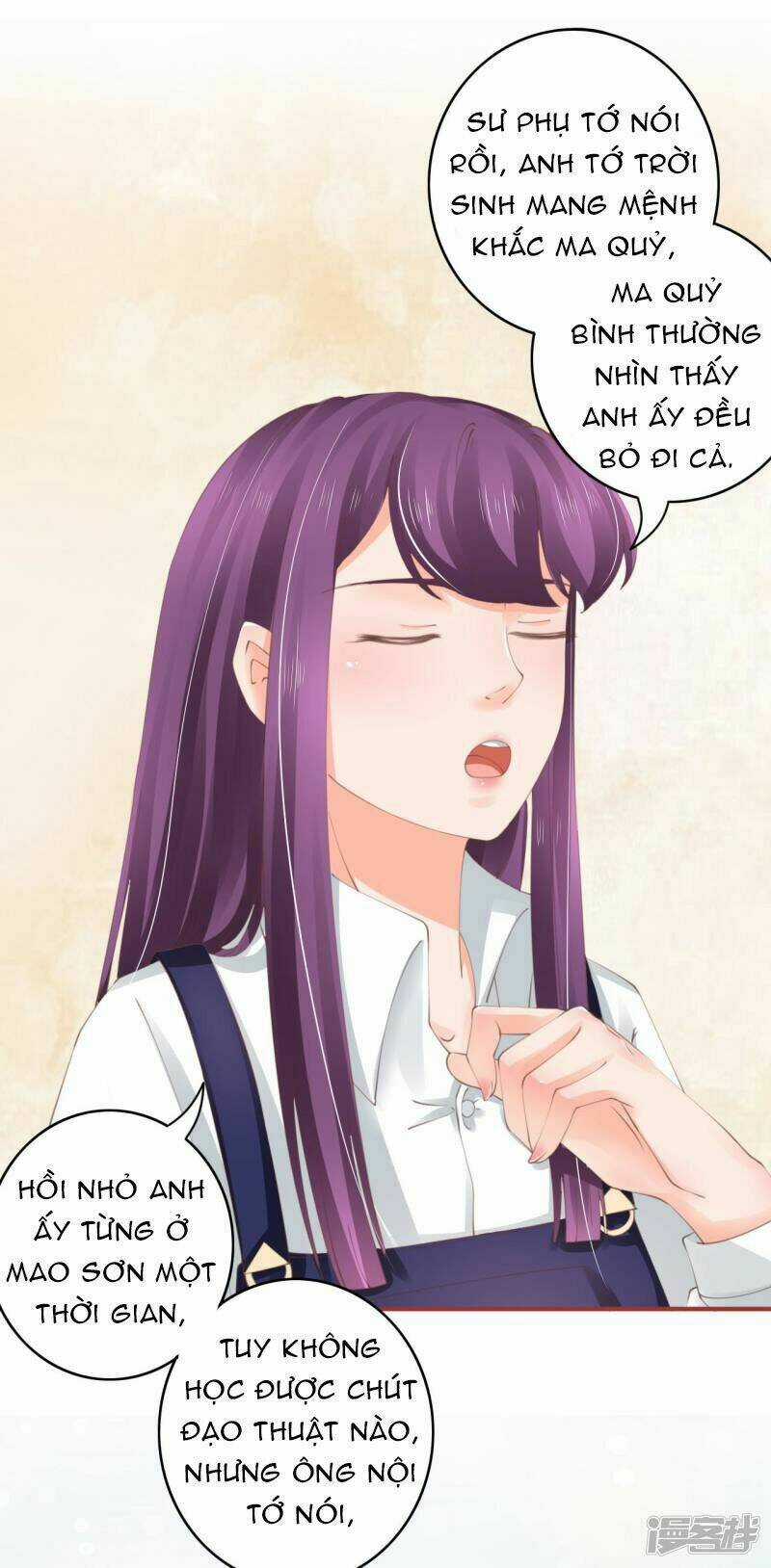 Tân Nương Của Âm Dương Giới Chapter 44 trang 5