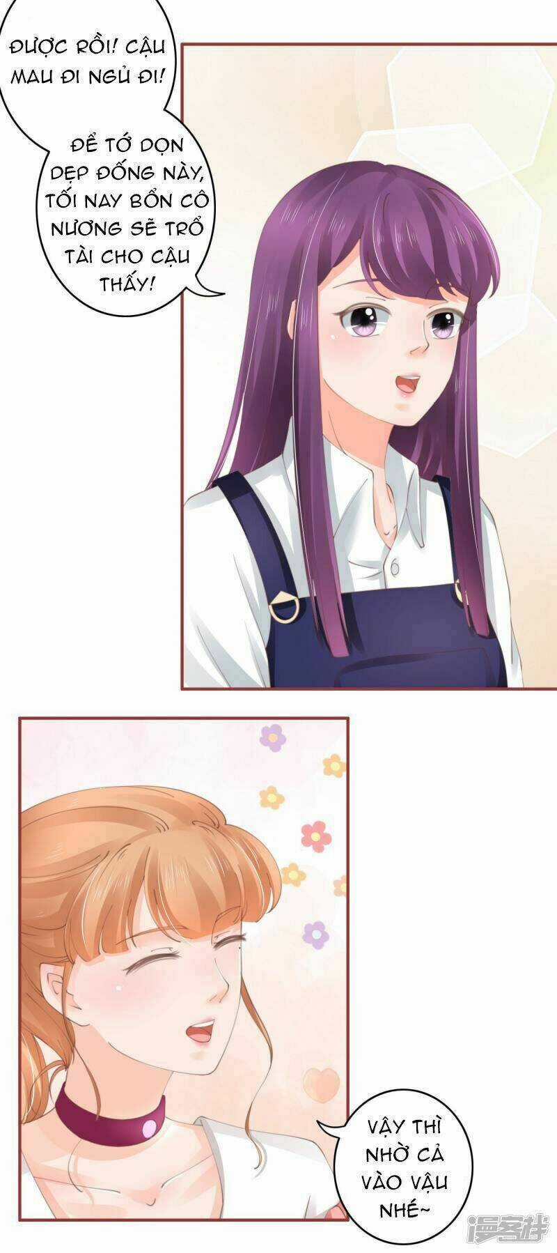 Tân Nương Của Âm Dương Giới Chapter 44 trang 8