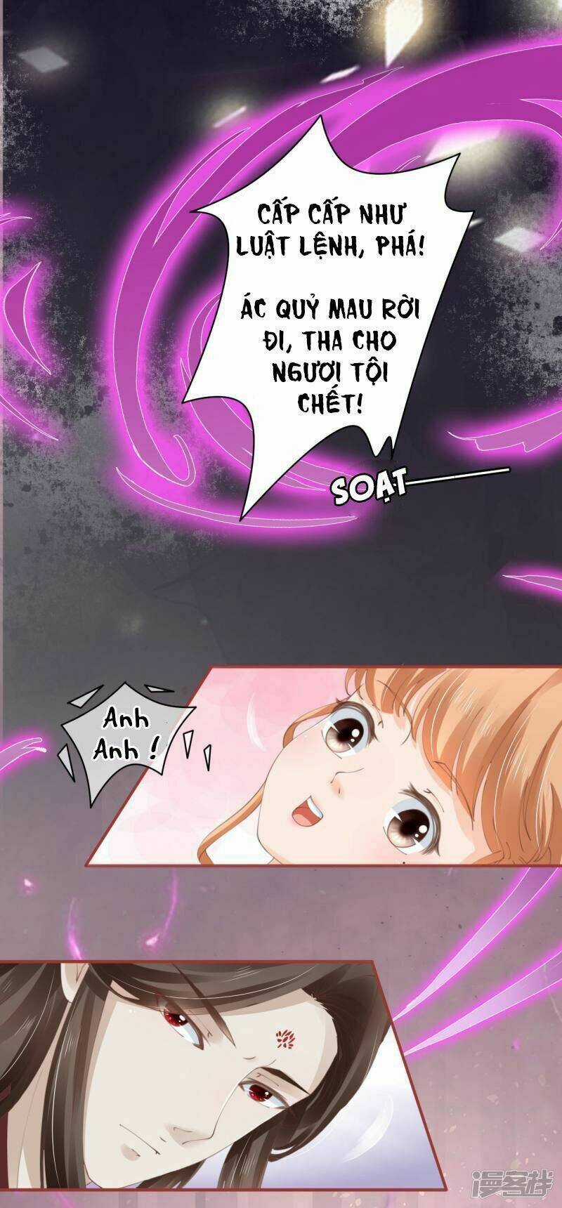 Tân Nương Của Âm Dương Giới Chapter 45 trang 15