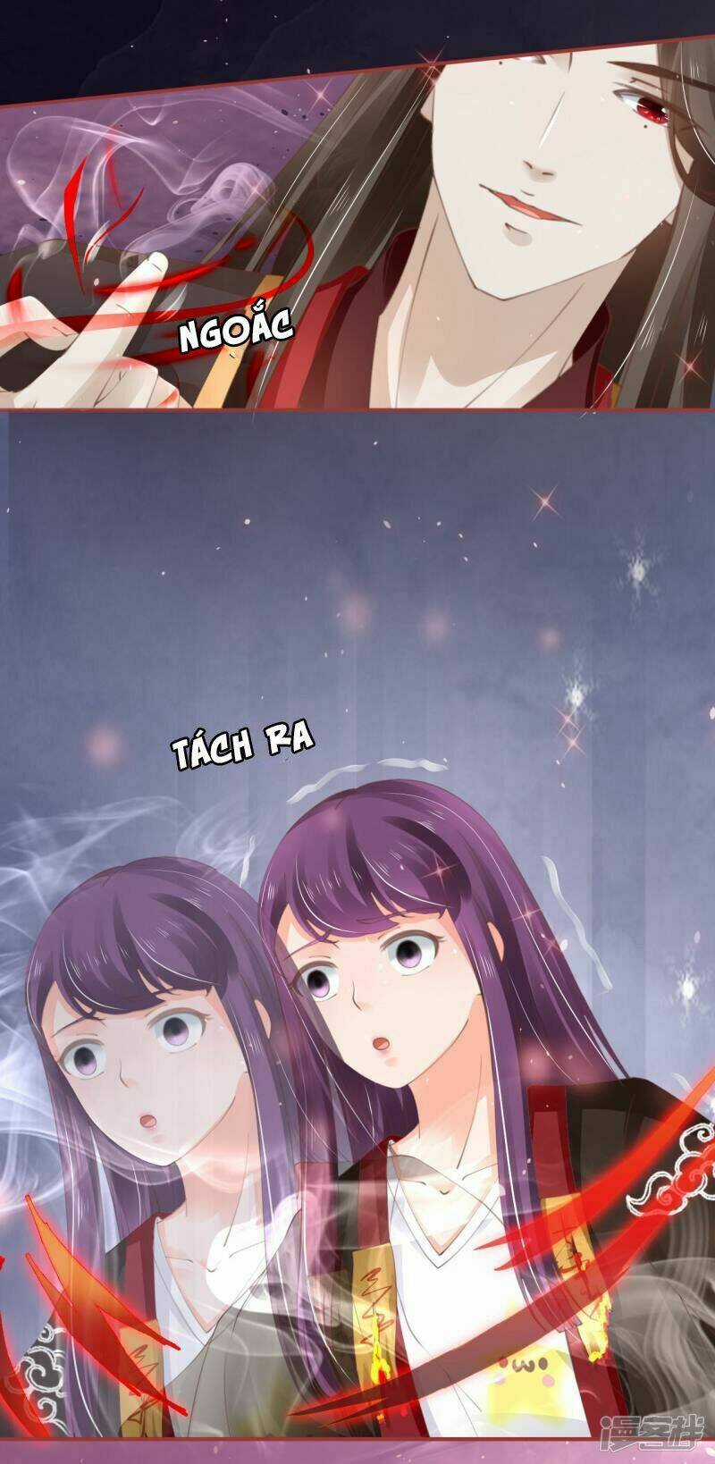 Tân Nương Của Âm Dương Giới Chapter 45 trang 19