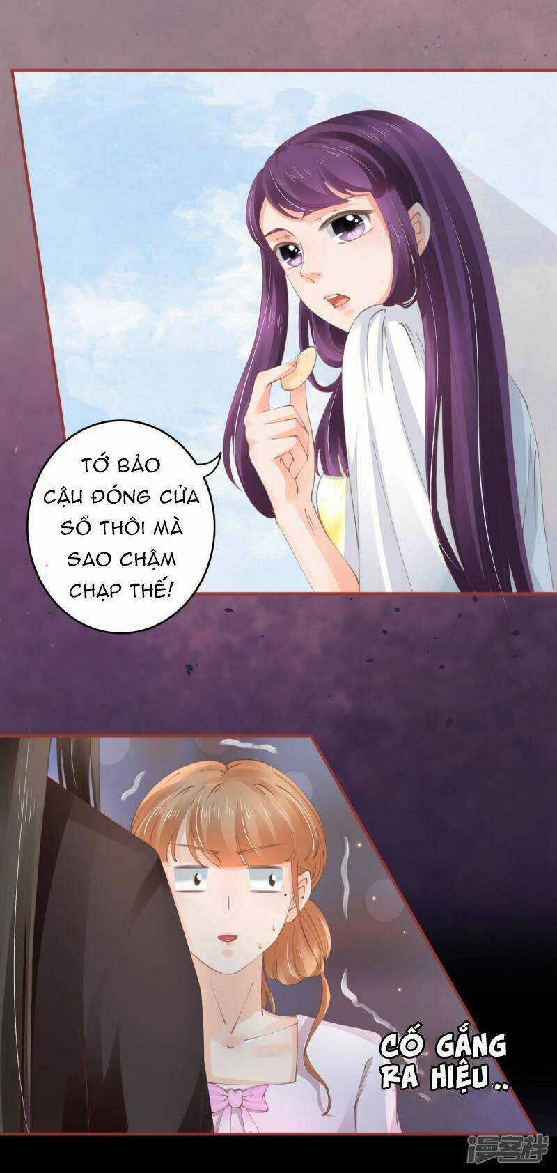 Tân Nương Của Âm Dương Giới Chapter 45 trang 4