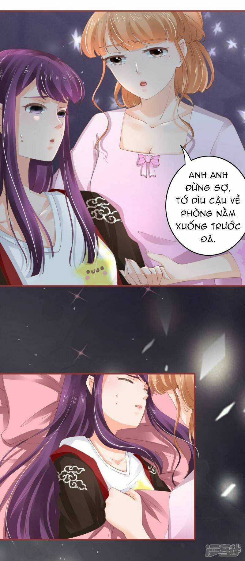 Tân Nương Của Âm Dương Giới Chapter 46 trang 1