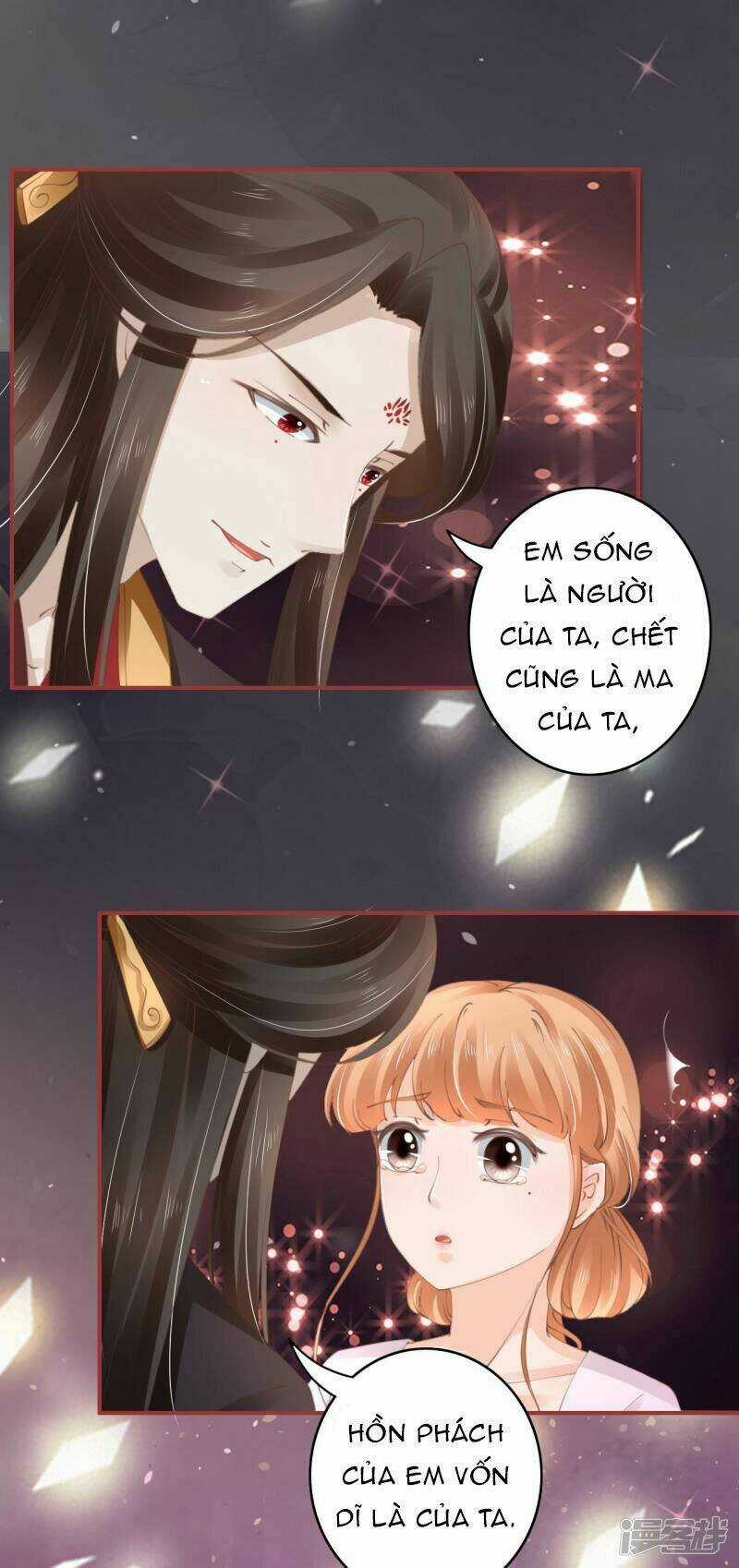 Tân Nương Của Âm Dương Giới Chapter 46 trang 3