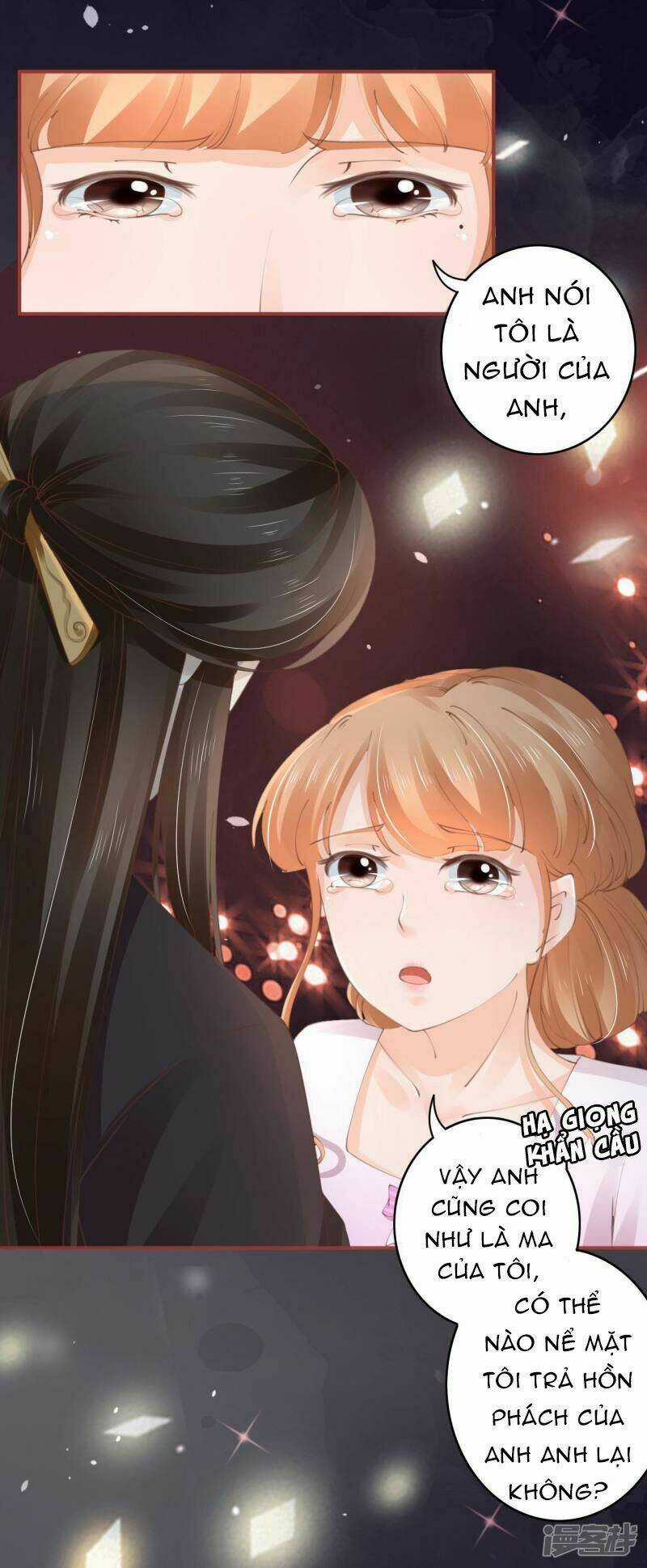 Tân Nương Của Âm Dương Giới Chapter 46 trang 5