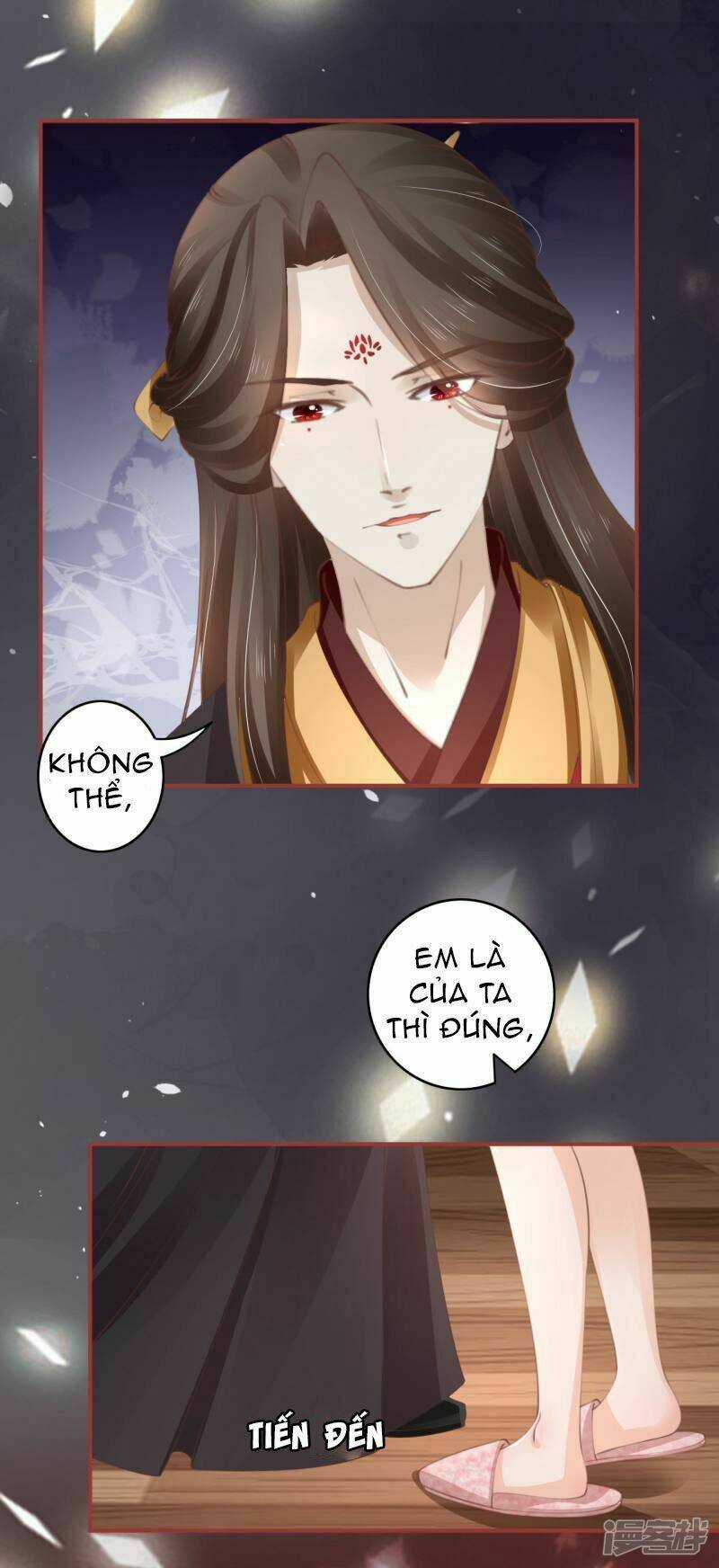 Tân Nương Của Âm Dương Giới Chapter 46 trang 6