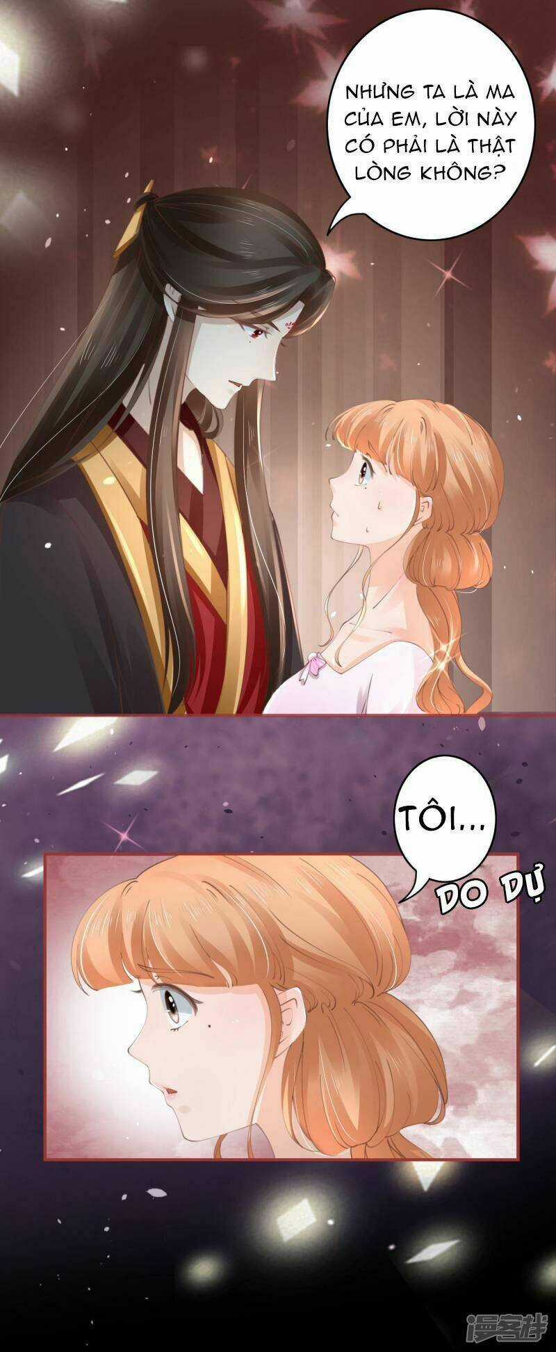 Tân Nương Của Âm Dương Giới Chapter 46 trang 7