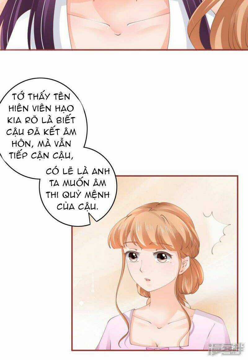 Tân Nương Của Âm Dương Giới Chapter 47 trang 16