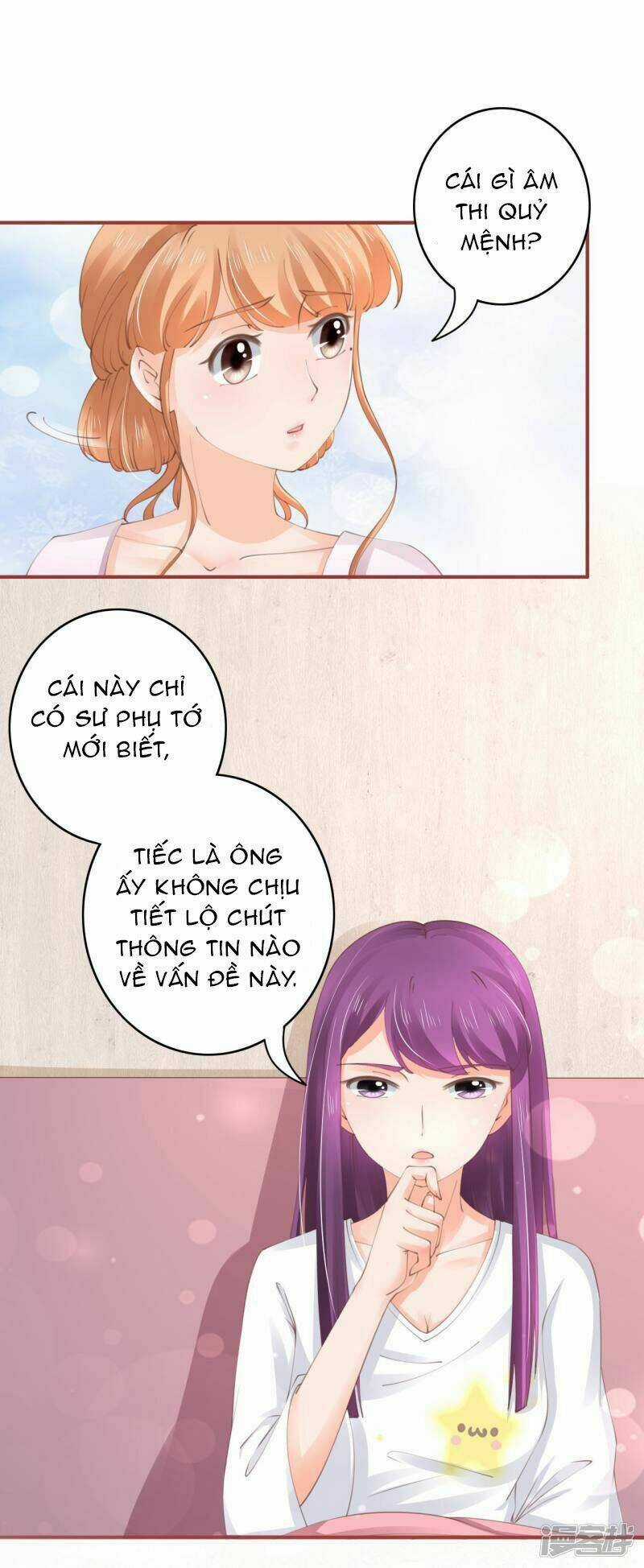 Tân Nương Của Âm Dương Giới Chapter 47 trang 17