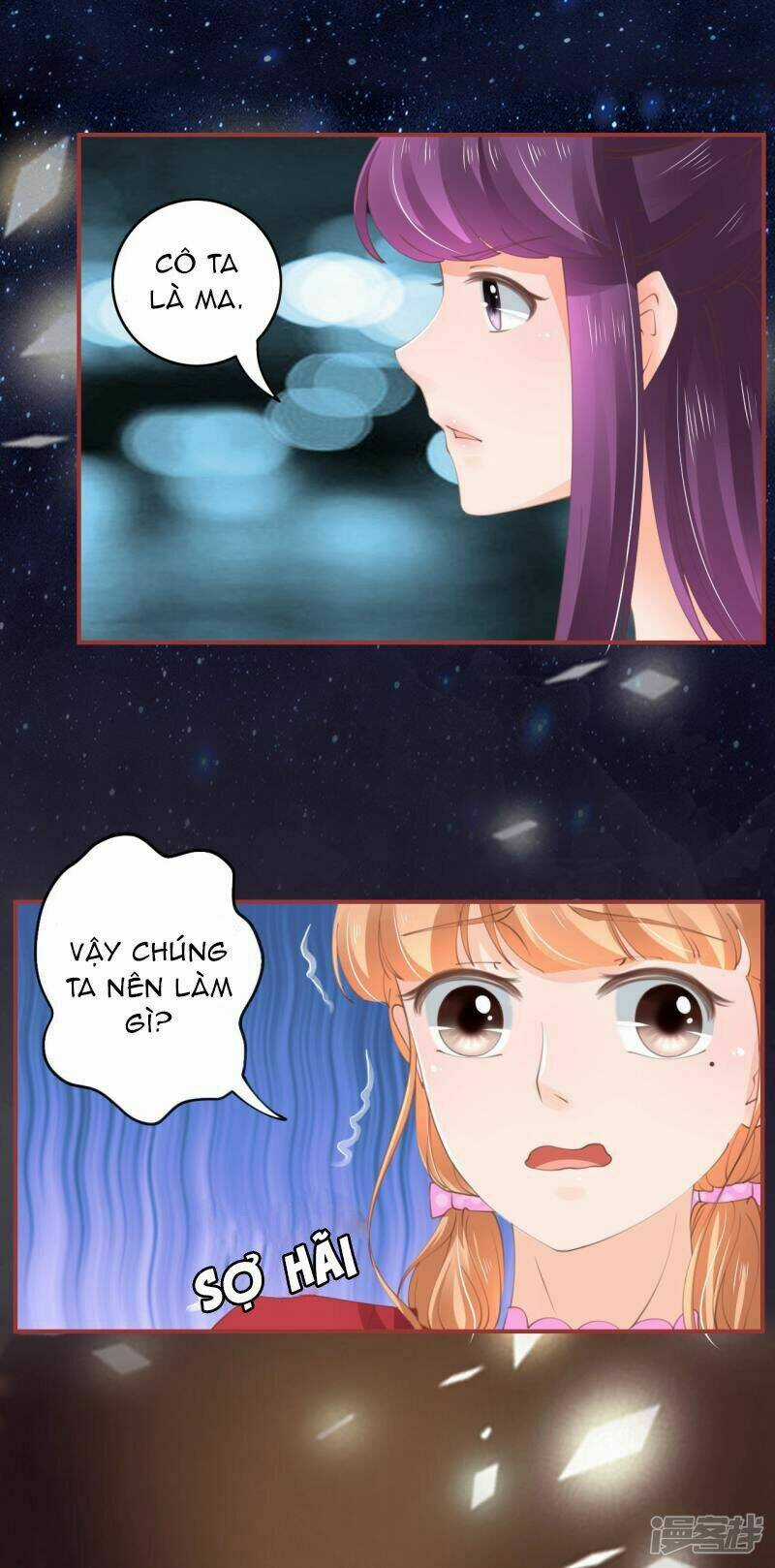 Tân Nương Của Âm Dương Giới Chapter 47 trang 25