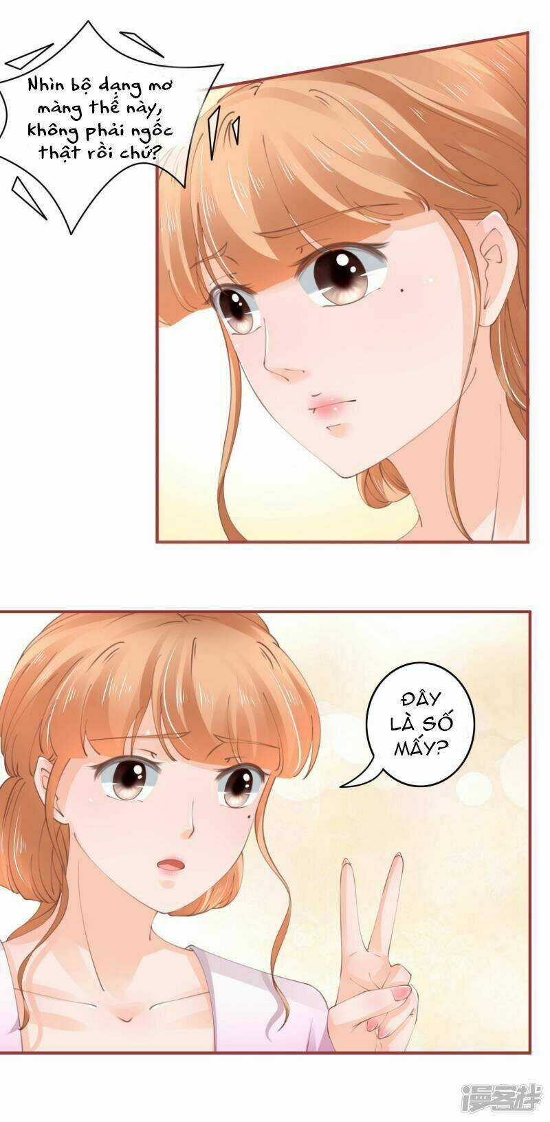 Tân Nương Của Âm Dương Giới Chapter 47 trang 3