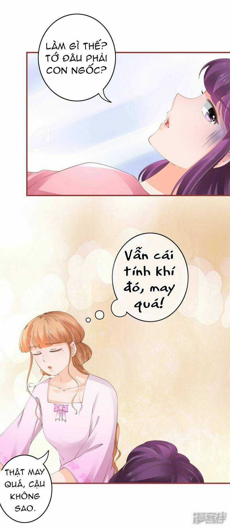 Tân Nương Của Âm Dương Giới Chapter 47 trang 4