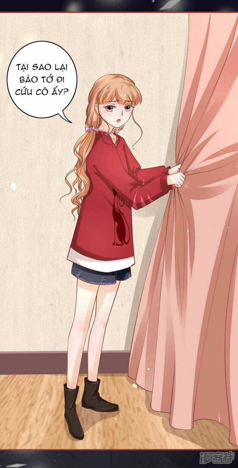 Tân Nương Của Âm Dương Giới Chapter 48 trang 11