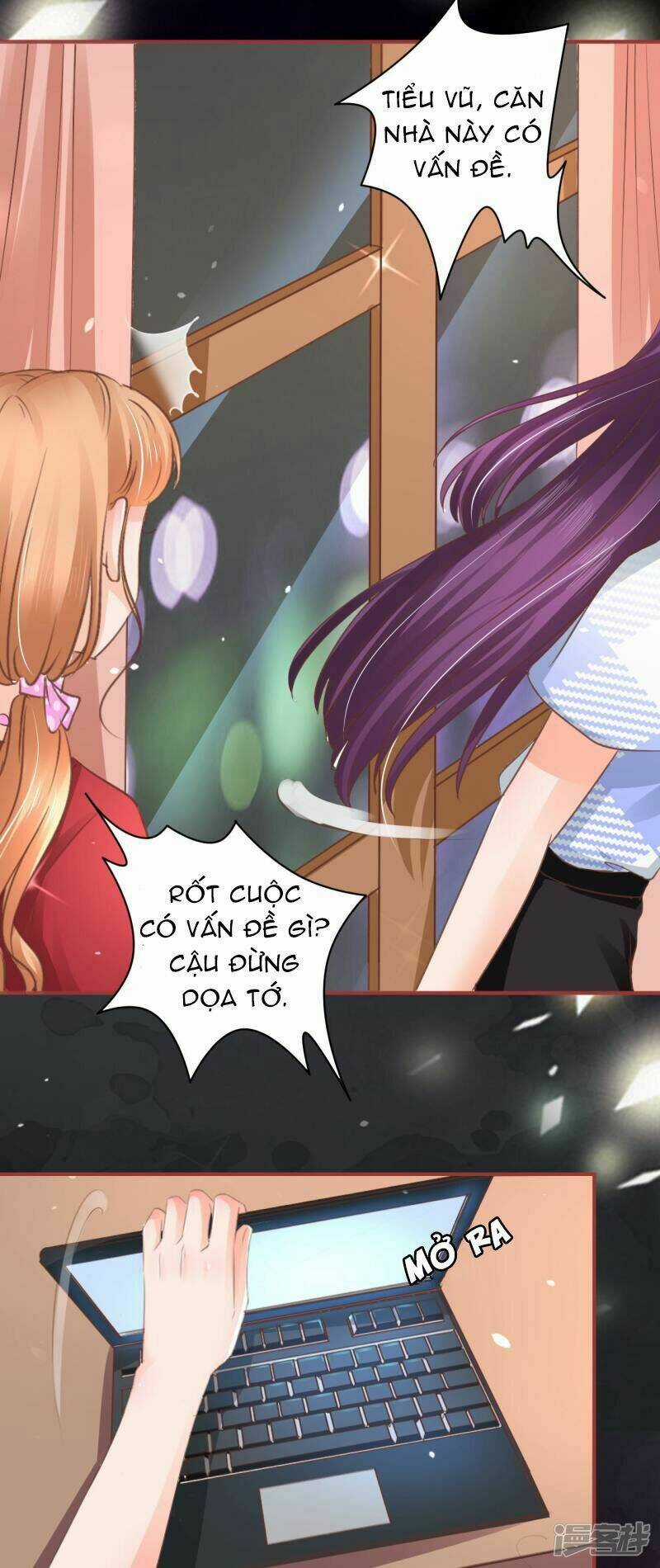 Tân Nương Của Âm Dương Giới Chapter 48 trang 22