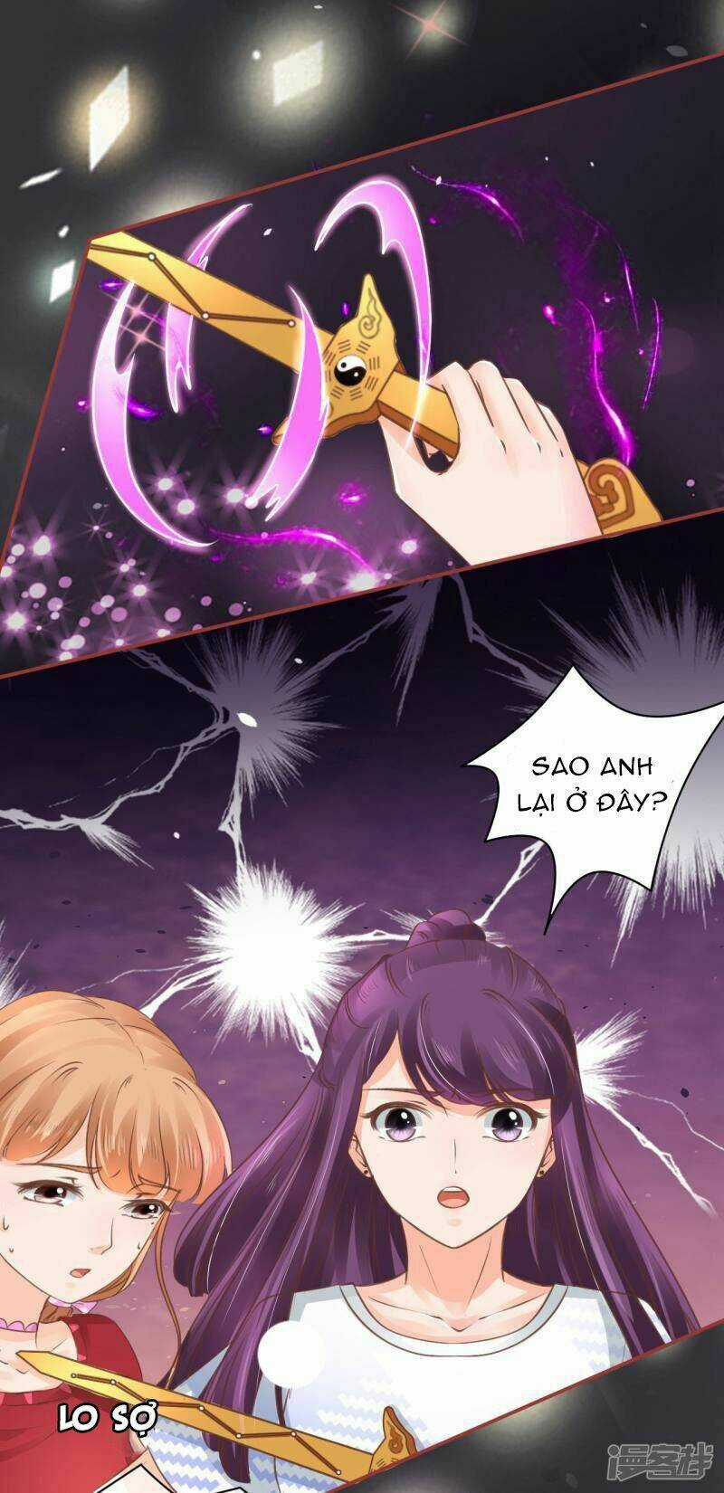 Tân Nương Của Âm Dương Giới Chapter 49 trang 11