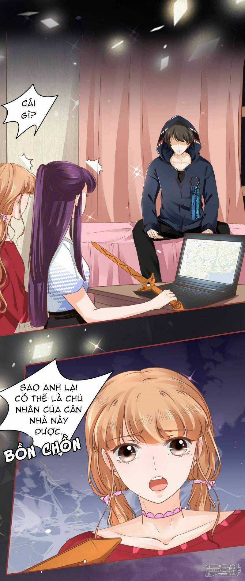 Tân Nương Của Âm Dương Giới Chapter 49 trang 15