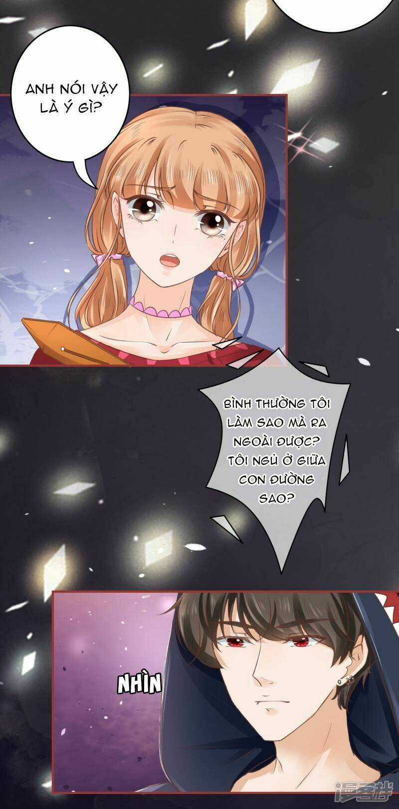 Tân Nương Của Âm Dương Giới Chapter 49 trang 17