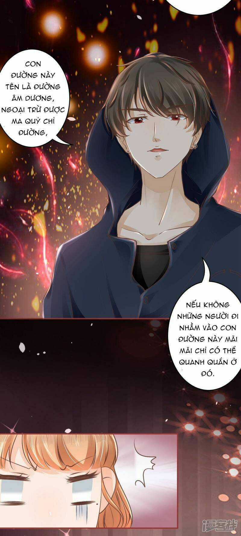 Tân Nương Của Âm Dương Giới Chapter 49 trang 20
