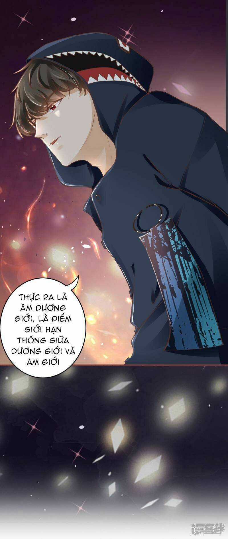 Tân Nương Của Âm Dương Giới Chapter 49 trang 22