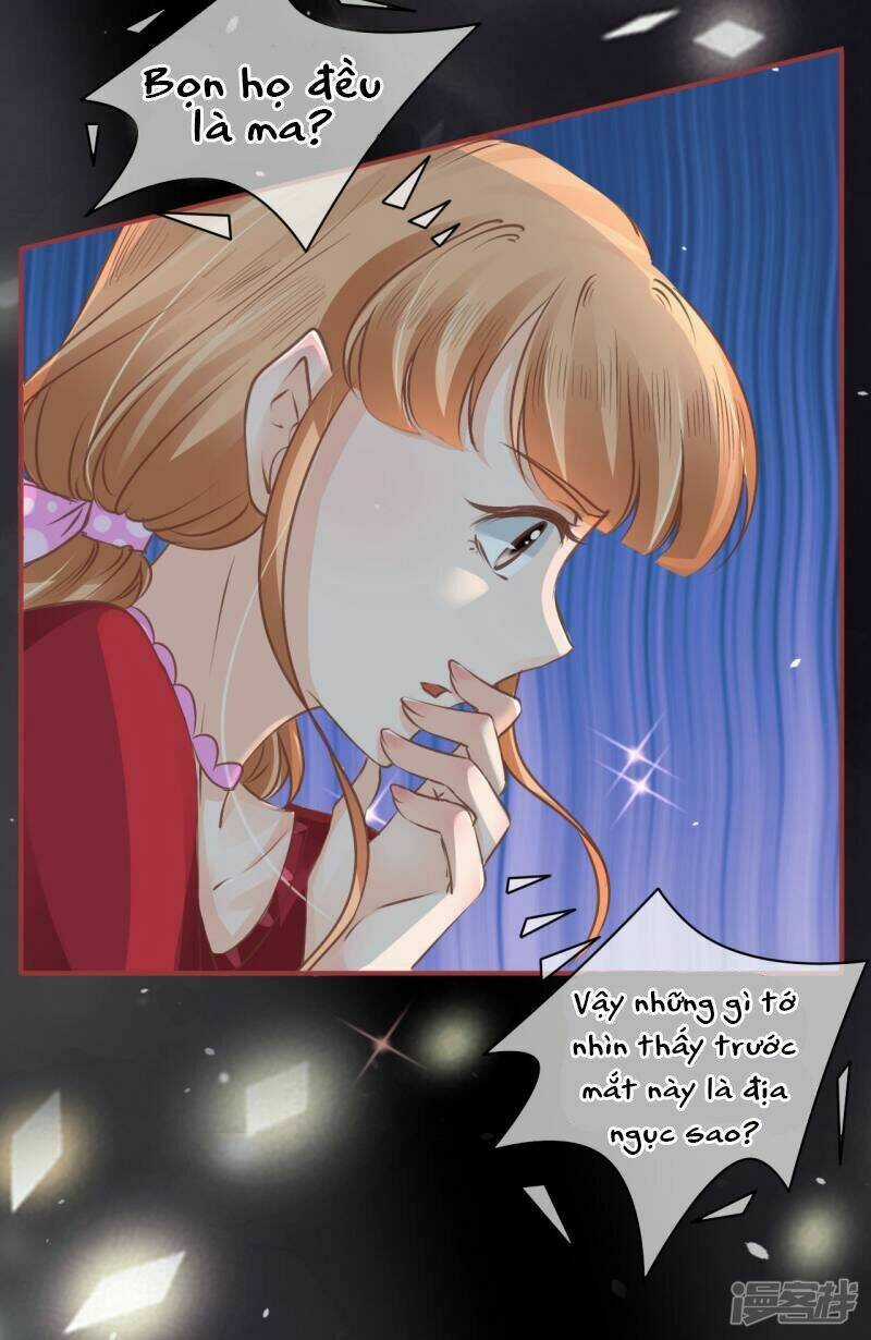 Tân Nương Của Âm Dương Giới Chapter 49 trang 5