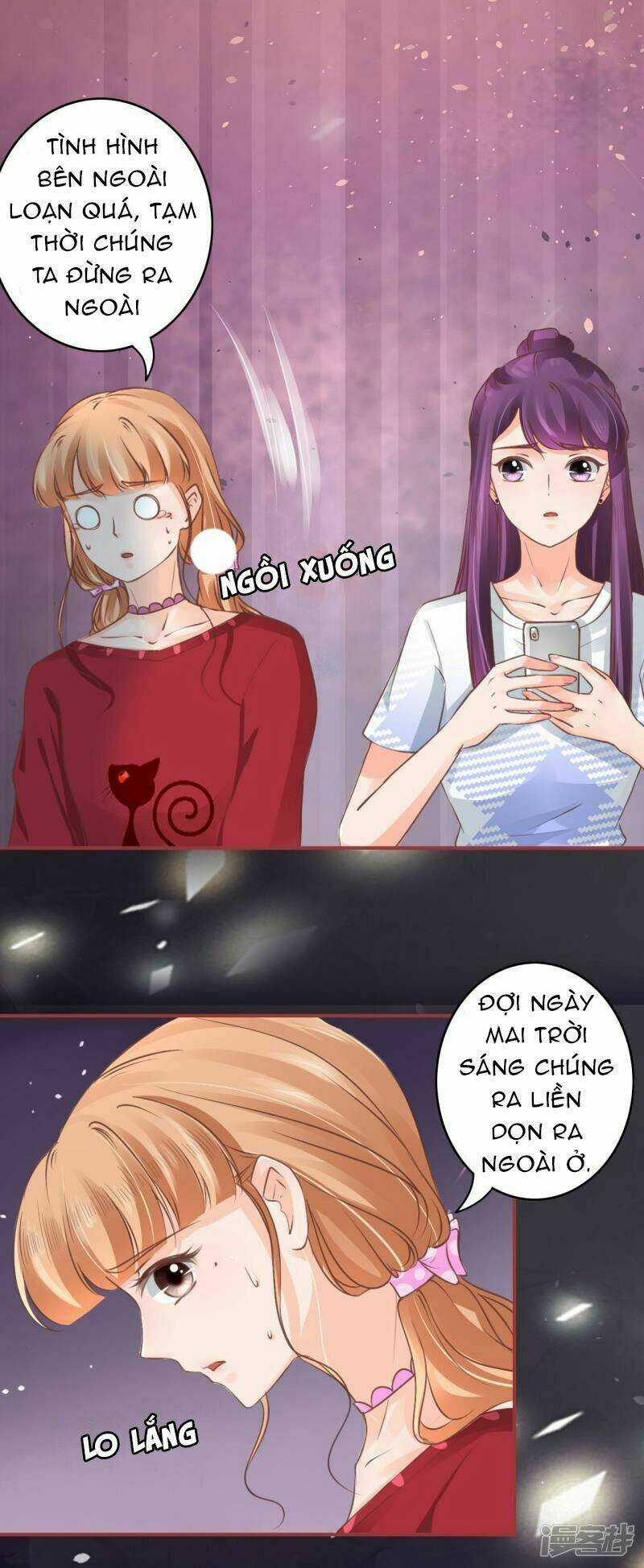 Tân Nương Của Âm Dương Giới Chapter 49 trang 7