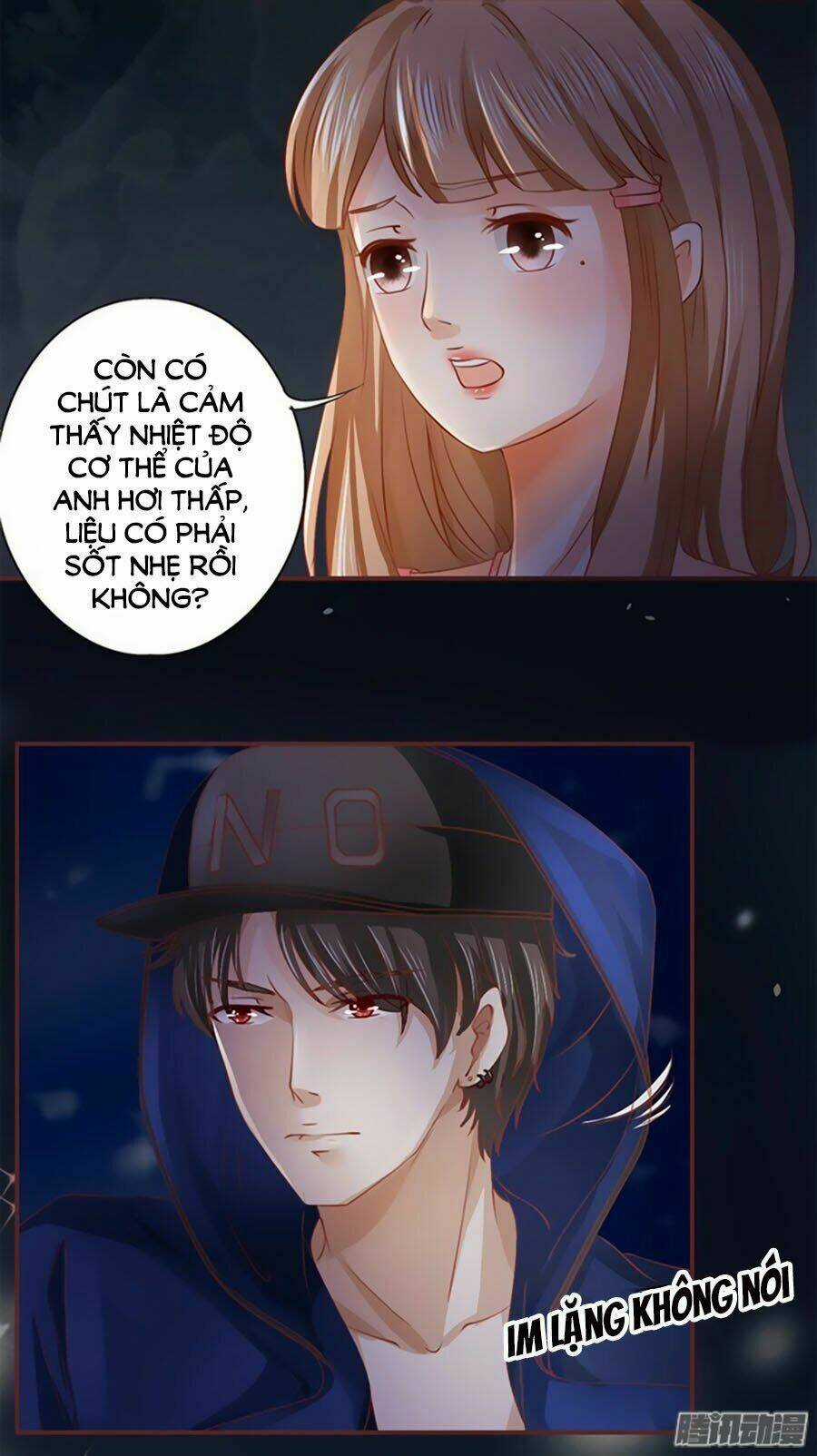 Tân Nương Của Âm Dương Giới Chapter 5 trang 11