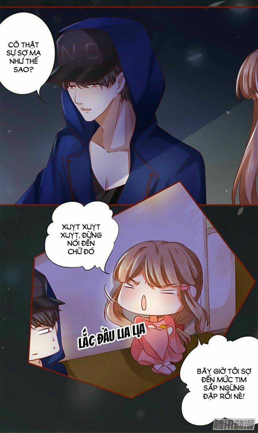 Tân Nương Của Âm Dương Giới Chapter 5 trang 17