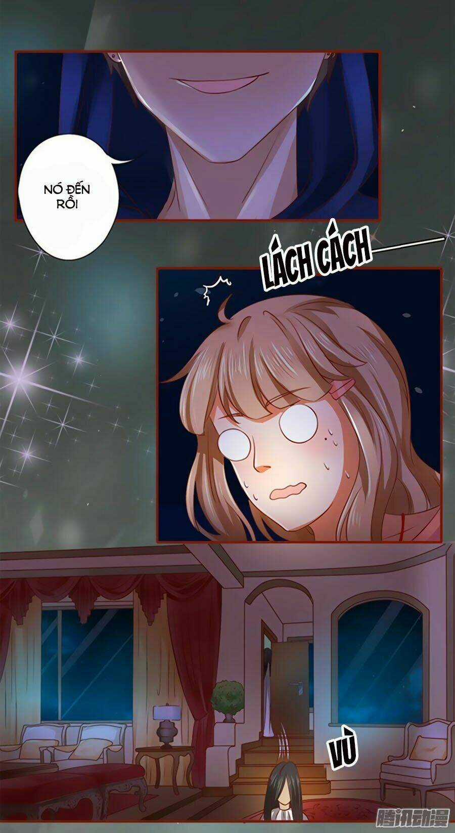 Tân Nương Của Âm Dương Giới Chapter 5 trang 18