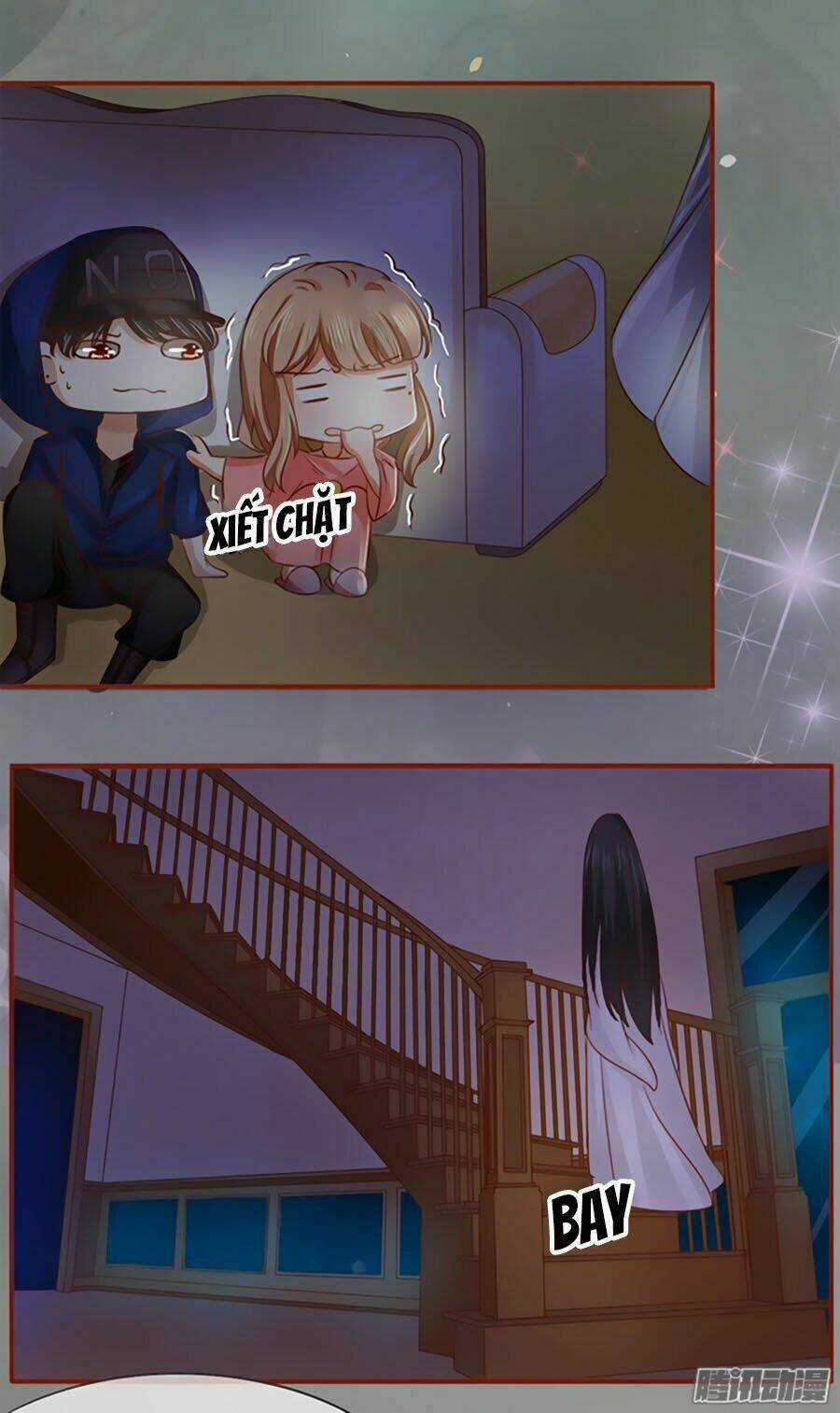 Tân Nương Của Âm Dương Giới Chapter 5 trang 19