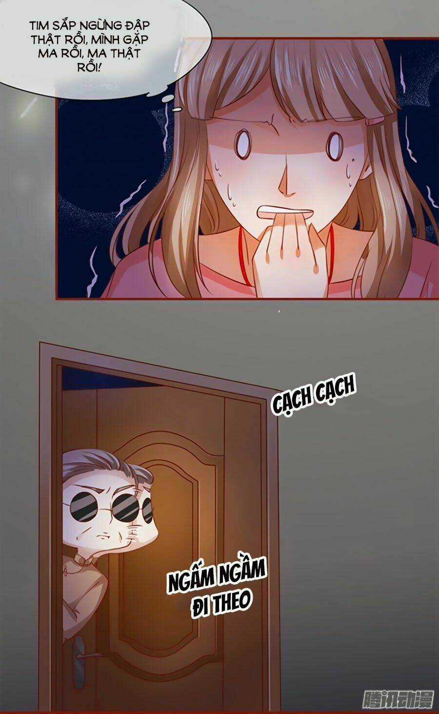 Tân Nương Của Âm Dương Giới Chapter 5 trang 20