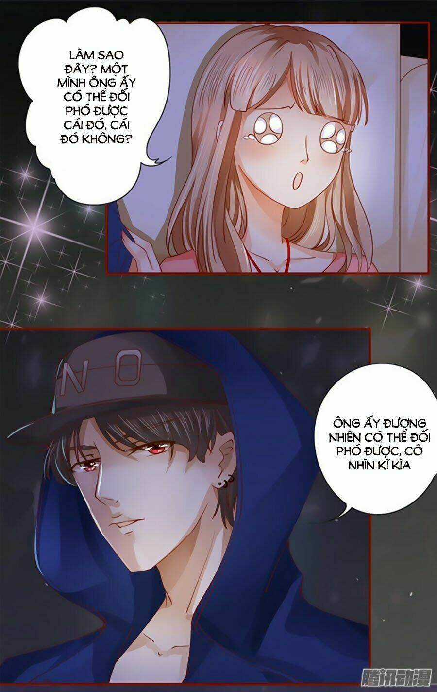 Tân Nương Của Âm Dương Giới Chapter 5 trang 21