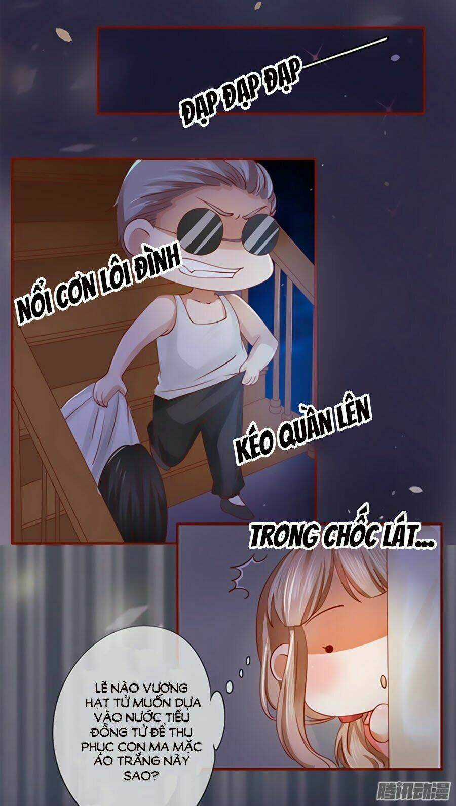 Tân Nương Của Âm Dương Giới Chapter 5 trang 22