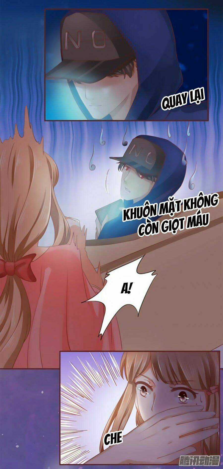 Tân Nương Của Âm Dương Giới Chapter 5 trang 4