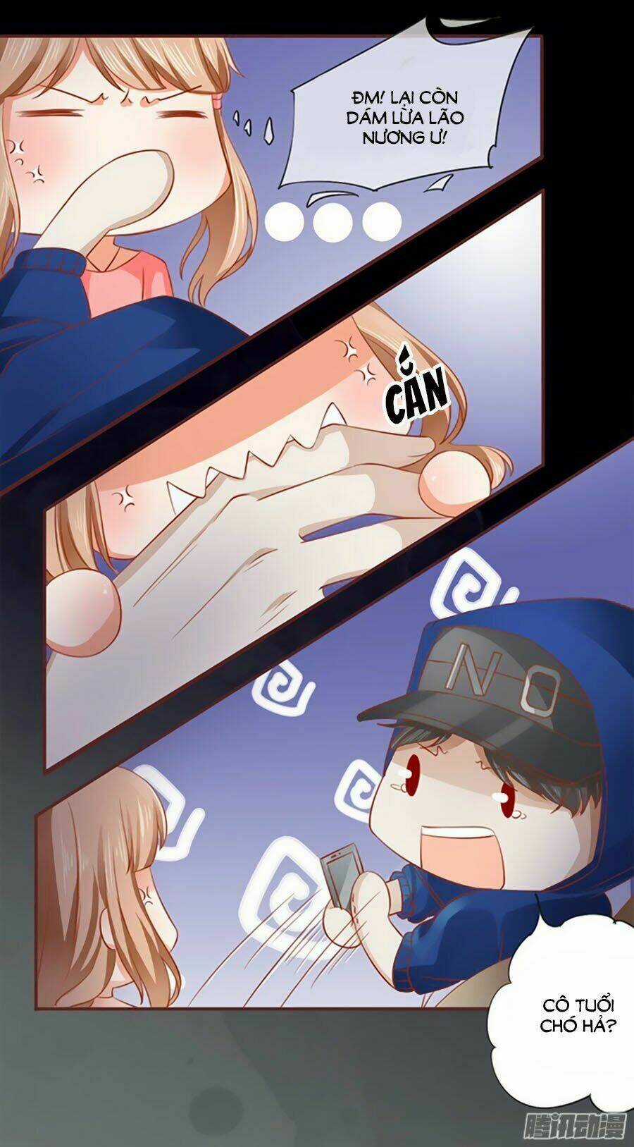 Tân Nương Của Âm Dương Giới Chapter 5 trang 6