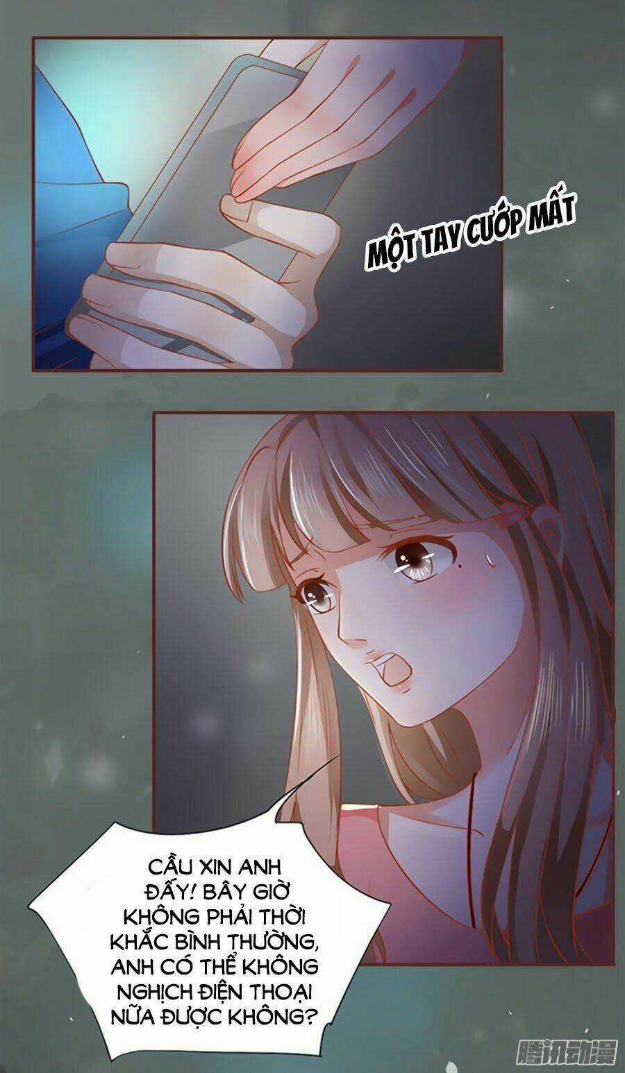 Tân Nương Của Âm Dương Giới Chapter 5 trang 7